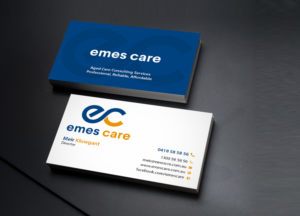 Design de Carte de Visite par Creations Box 2015 pour MSK Enterprises P/L | Design : #12385580