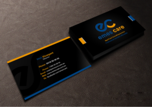 Design de Carte de Visite par Creations Box 2015 pour MSK Enterprises P/L | Design : #12385581