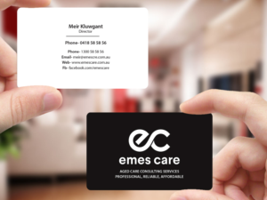 Business Card Design by Creations Box 2015 for MSK Enterprises P/L | Design: #12385582