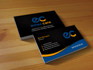 Design de Carte de Visite par Creations Box 2015 pour MSK Enterprises P/L | Design : #12385600