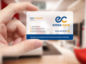 Design de Carte de Visite par Creations Box 2015 pour MSK Enterprises P/L | Design : #12385607