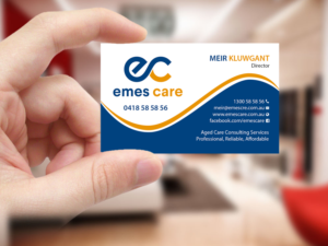 Design de Carte de Visite par Creations Box 2015 pour MSK Enterprises P/L | Design : #12385611
