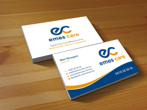 Design de Carte de Visite par Creations Box 2015 pour MSK Enterprises P/L | Design : #12414018