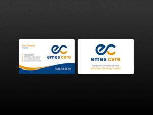 Business Card Design by Creations Box 2015 for MSK Enterprises P/L | Design: #12476032