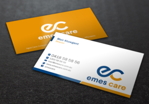 Business Card Design by Brand aid for MSK Enterprises P/L | Design: #12401737