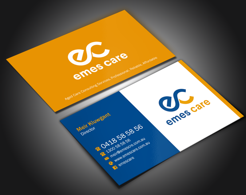 Business Card Design by Brand aid for MSK Enterprises P/L | Design #12401738