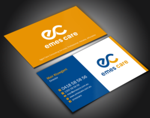 Business Card Design by Brand aid for MSK Enterprises P/L | Design: #12401738