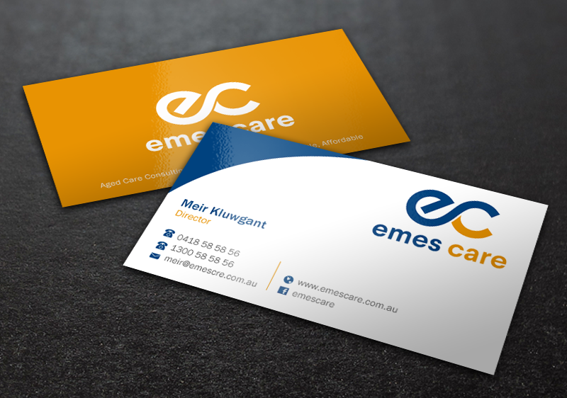 Business Card Design by Brand aid for MSK Enterprises P/L | Design #12401741