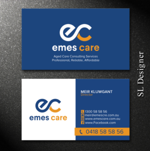 Business Card Design by SL Designer for MSK Enterprises P/L | Design: #12376046
