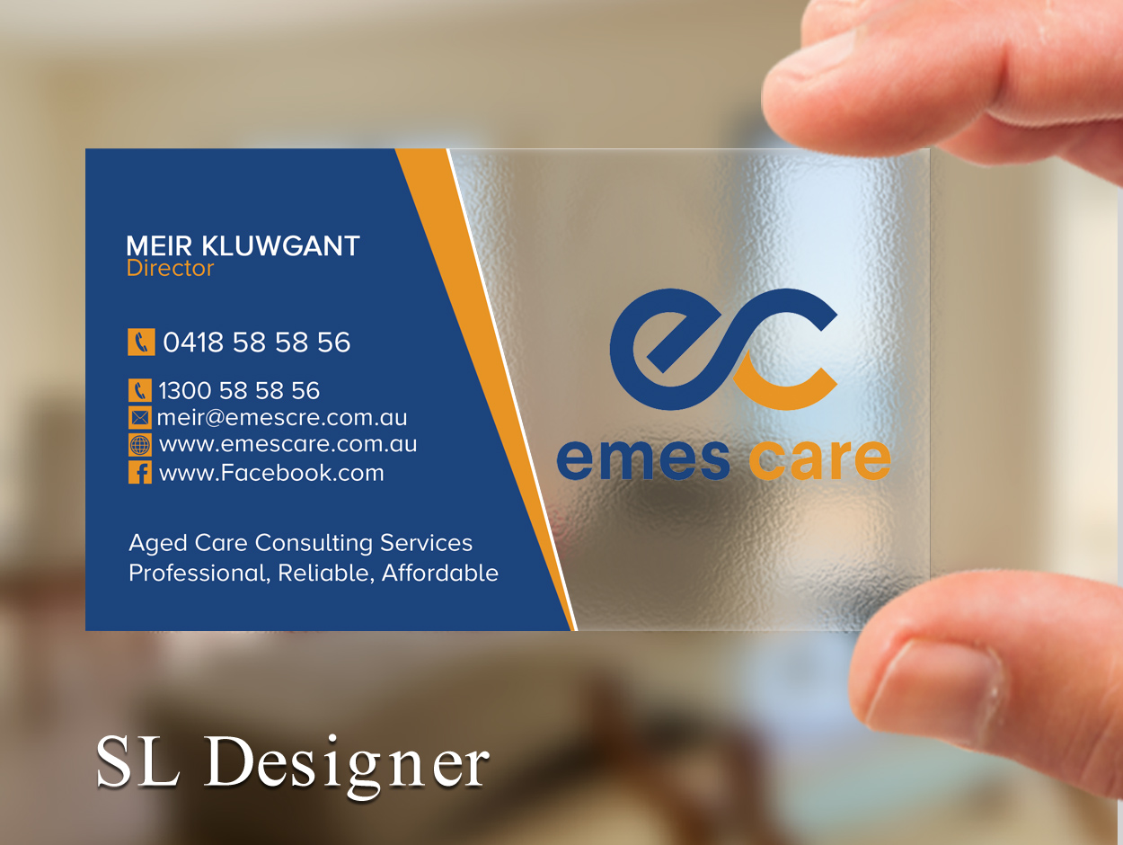 Business Card Design by SL Designer for MSK Enterprises P/L | Design #12376047