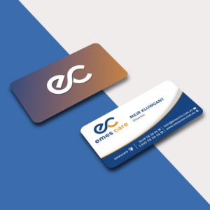Business Card Design by Creative Jiniya for MSK Enterprises P/L | Design: #12376402