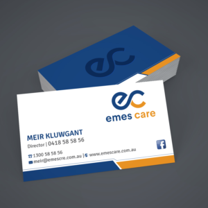 Business Card Design by Creative Jiniya for MSK Enterprises P/L | Design: #12376403