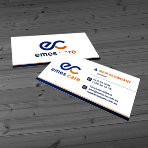 Business Card Design by Creative Jiniya for MSK Enterprises P/L | Design: #12376405