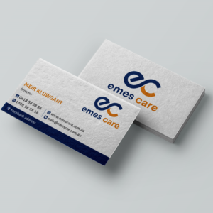 Diseño de Tarjeta de Presentación por Creative Jiniya para MSK Enterprises P/L | Diseño #12414320