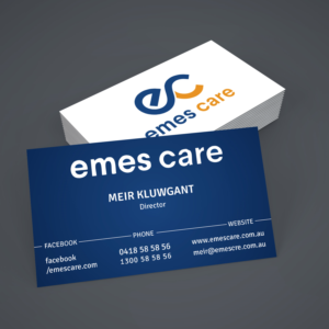 Business Card Design by Creative Jiniya for MSK Enterprises P/L | Design: #12414323