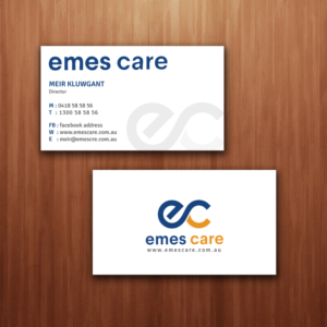 Business Card Design by Creative Jiniya for MSK Enterprises P/L | Design: #12414324