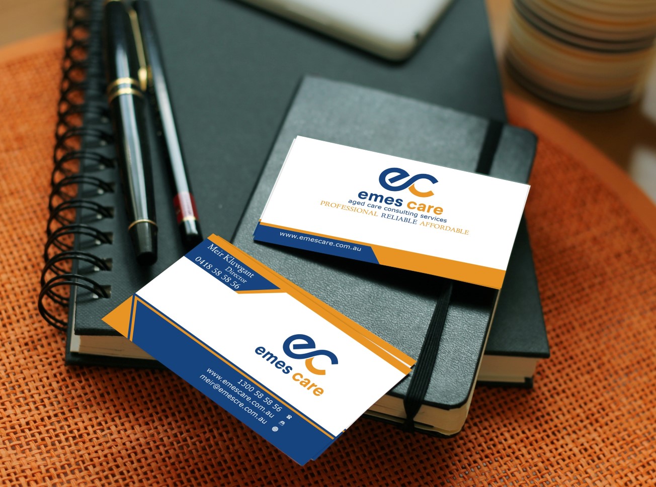 Business Card Design by wowphics for MSK Enterprises P/L | Design #12422694