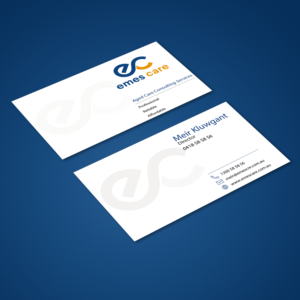 Business Card Design by vinhducquach