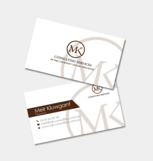 Business Card Design by AnnCo