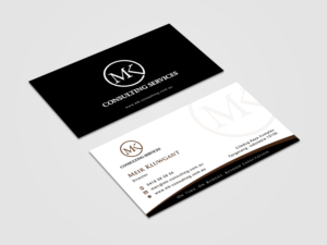 Business Card Design by alvinfadoil for MSK Enterprises P/L | Design: #12378582
