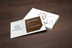 Design de Carte de Visite par isabel paoli pour MSK Enterprises P/L | Design : #12391148