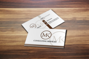 Design de Carte de Visite par isabel paoli pour MSK Enterprises P/L | Design : #12391150