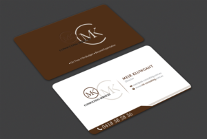 Business Card Design by Alaminenterprise for MSK Enterprises P/L | Design: #12424333