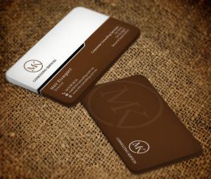 Diseño de Tarjeta de Presentación por WebixBD para MSK Enterprises P/L | Diseño: #12436948