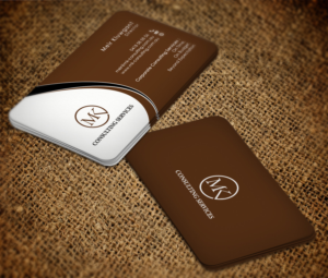 Diseño de Tarjeta de Presentación por WebixBD para MSK Enterprises P/L | Diseño: #12437053