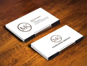Business Card Design by Verified artistry (Design garden) for MSK Enterprises P/L | Design: #12421780