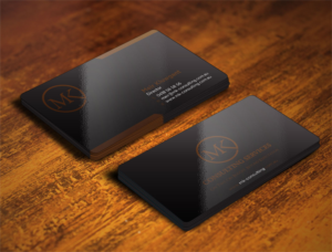 Diseño de Tarjeta de Presentación por Verified artistry para MSK Enterprises P/L | Diseño: #12421785