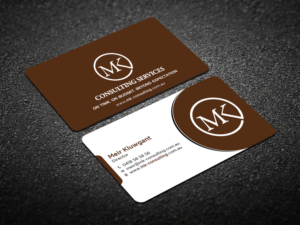 Diseño de Tarjeta de Presentación por Verified artistry para MSK Enterprises P/L | Diseño: #12421790