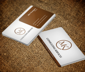 Business Card Design by EWS Webs for MSK Enterprises P/L | Design #12432987