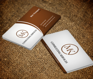 Business Card Design by EWS Webs for MSK Enterprises P/L | Design: #12432988