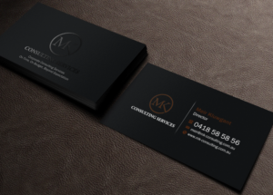 Business Card Design by Brand aid for MSK Enterprises P/L | Design #12402012