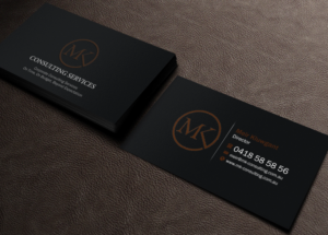 Business Card Design by Brand aid for MSK Enterprises P/L | Design: #12402016