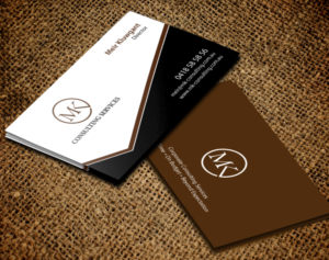 Business Card Design by chandrayaan.creative for MSK Enterprises P/L | Design: #12402554