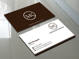 Business Card Design by alpesh9520 for MSK Enterprises P/L | Design: #12383158