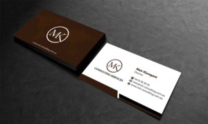 Business Card Design by alpesh9520 for MSK Enterprises P/L | Design: #12383177