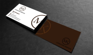 Business Card Design by alpesh9520 for MSK Enterprises P/L | Design: #12383178
