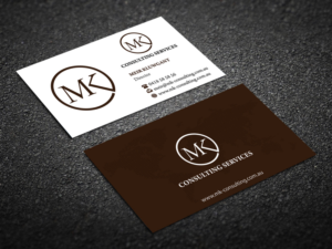 Business Card Design by alpesh9520 for MSK Enterprises P/L | Design: #12383787