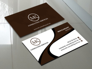 Business Card Design by alpesh9520 for MSK Enterprises P/L | Design: #12383789