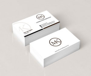 Business Card Design by alpesh9520 for MSK Enterprises P/L | Design: #12387498