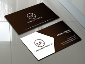 Design de Carte de Visite par alpesh9520 pour MSK Enterprises P/L | Design : #12388249