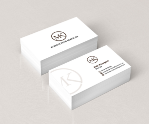 Business Card Design by alpesh9520 for MSK Enterprises P/L | Design: #12390671