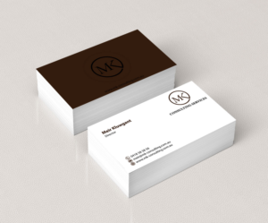 Design de Carte de Visite par alpesh9520 pour MSK Enterprises P/L | Design : #12390673