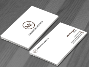 Design de Carte de Visite par alpesh9520 pour MSK Enterprises P/L | Design : #12403270