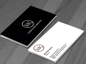 Design de Carte de Visite par alpesh9520 pour MSK Enterprises P/L | Design : #12403271