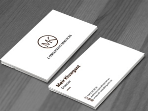 Design de Carte de Visite par alpesh9520 pour MSK Enterprises P/L | Design : #12403276