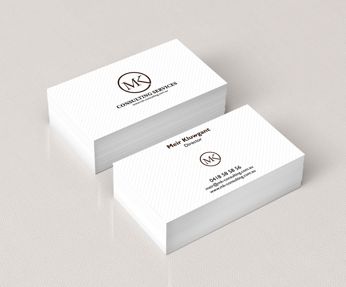 Business Card Design by alpesh9520 for MSK Enterprises P/L | Design #12424161